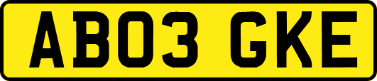 AB03GKE