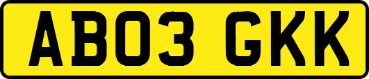 AB03GKK