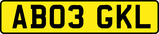AB03GKL