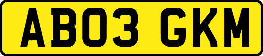 AB03GKM