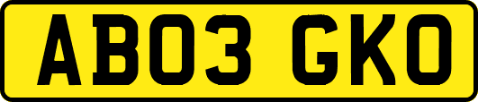 AB03GKO