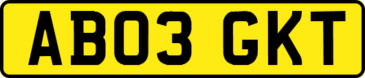 AB03GKT
