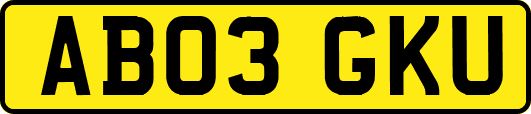 AB03GKU