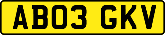 AB03GKV