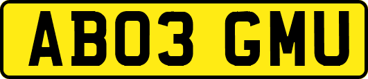 AB03GMU