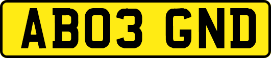 AB03GND