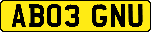 AB03GNU