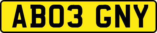 AB03GNY