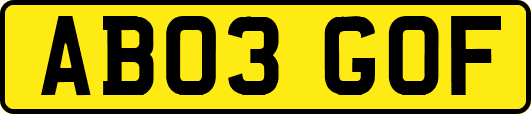 AB03GOF