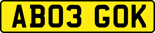 AB03GOK