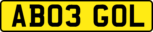 AB03GOL