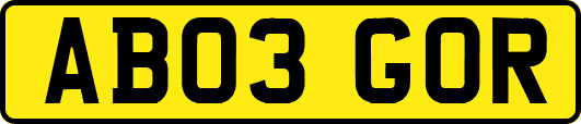 AB03GOR