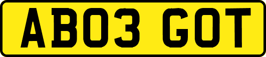 AB03GOT