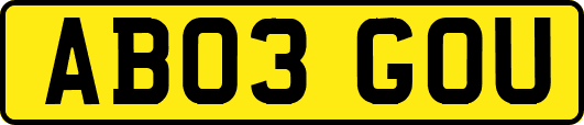 AB03GOU
