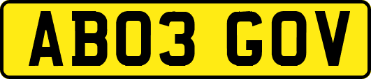AB03GOV