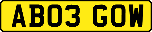 AB03GOW