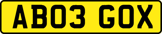 AB03GOX