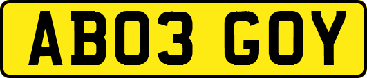 AB03GOY