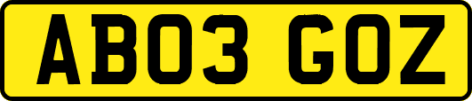 AB03GOZ