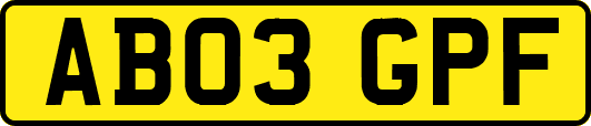 AB03GPF
