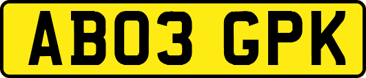 AB03GPK