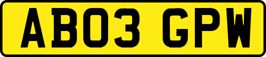AB03GPW