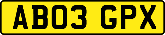 AB03GPX