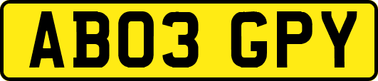 AB03GPY