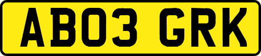 AB03GRK