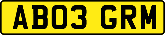 AB03GRM