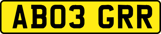 AB03GRR