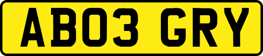 AB03GRY