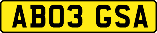 AB03GSA
