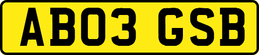AB03GSB