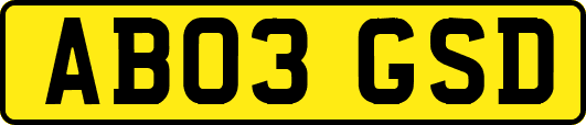 AB03GSD