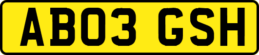 AB03GSH