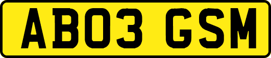 AB03GSM