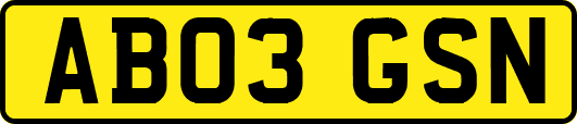 AB03GSN