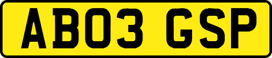 AB03GSP