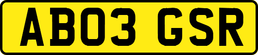 AB03GSR