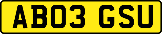 AB03GSU