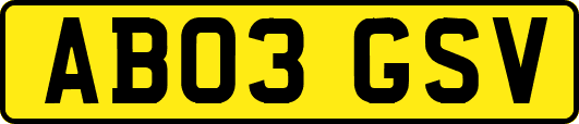 AB03GSV