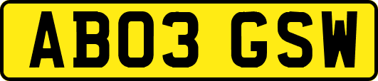 AB03GSW
