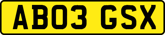 AB03GSX