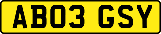 AB03GSY