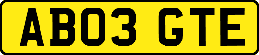 AB03GTE