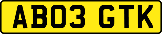 AB03GTK
