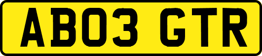 AB03GTR