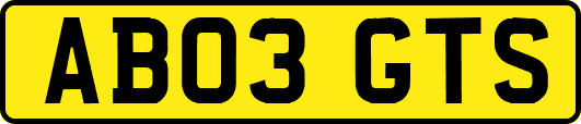 AB03GTS