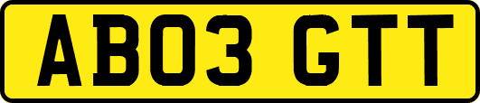 AB03GTT
